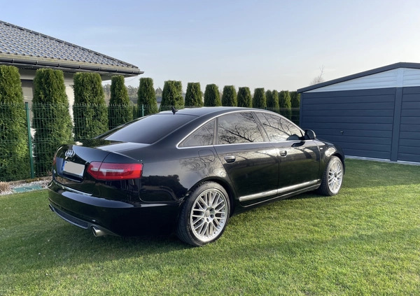 Audi RS6 cena 756200 przebieg: 4000, rok produkcji 2024 z Gliwice małe 46